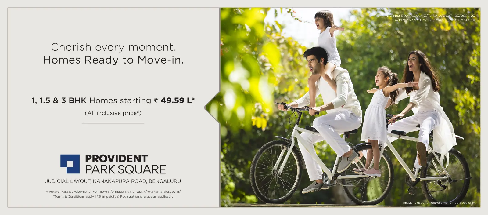 Provident Park Square