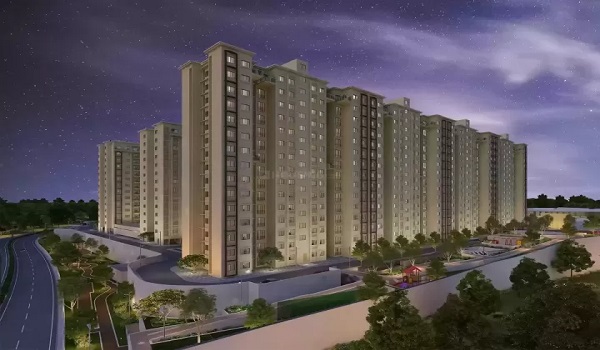 Bagalur Road Apartment Development