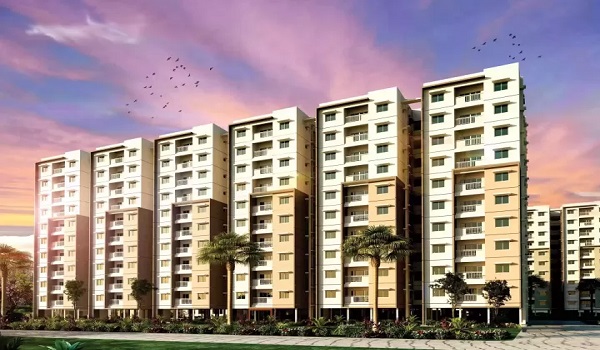 Gated Community Apartments in Bangalore