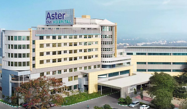 Hospitals Near Aerospace Park