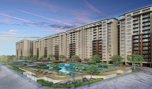 Provident Apartments in Bangalore