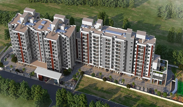 Provident Ecopolitan Bagalur Road