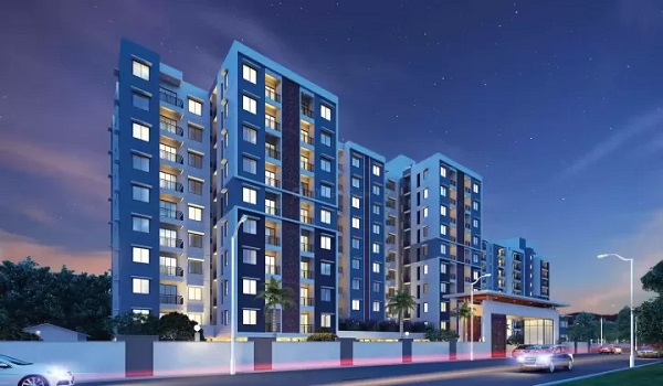 Residential Apartments in North Bangalore