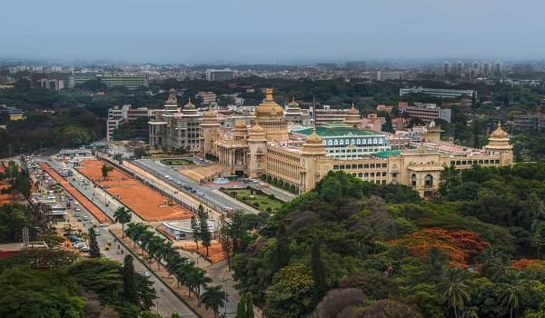 Which is the Safest Place in Bangalore?